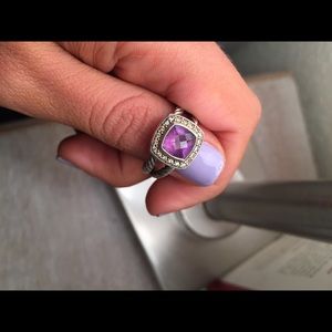 David Yurman ring